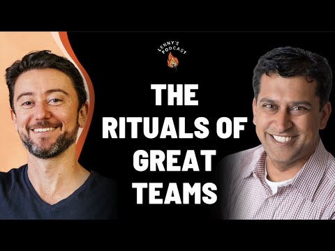 The rituals of great teams | Shishir Mehrotra, Coda, YouTube, Microsoft
