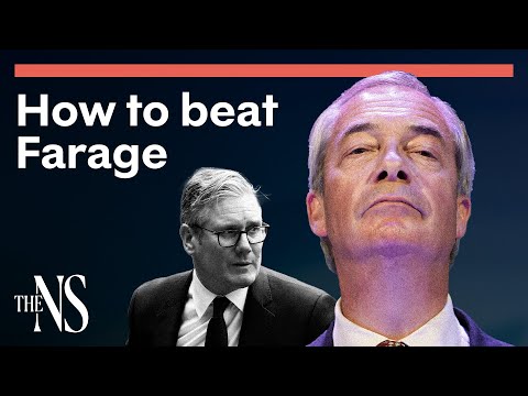 Labour must say THIS to beat Reform | UK politics | The New Statesman