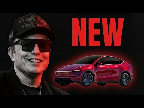 NEW Tesla Spotted in Texas — You Won’t Believe What It’s Doing
