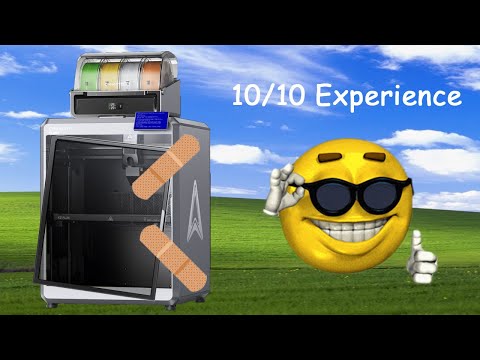 Creality K2 Plus review after 1 year. #creality  #k2plus