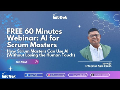 AI for Scrum Webinar