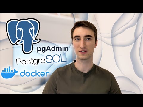 How to Set Up PostgreSQL and pgAdmin with Docker: Step-by-Step Tutorial