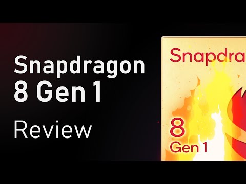 Snapdragon 8 Gen1 Review: A piece of sh*t with cherry on the top