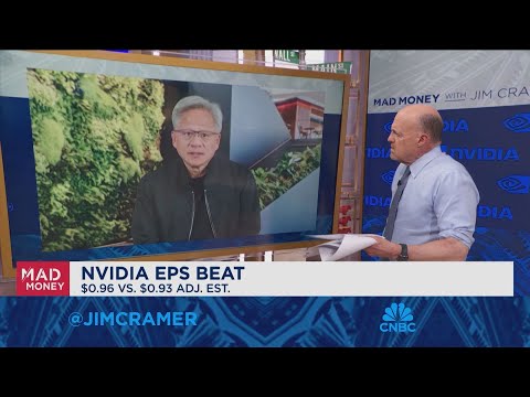 Nvidia CEO Jensen Huang: We are going to keep dialogue going with the Trump administration