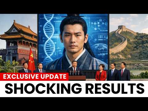 Scientists Compared Chinese DNA to European DNA — The Results Shocked Everyone