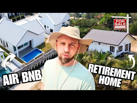 This Is Getting Bonkers.. Houses For Sale In Rural Thailand At Crazy Prices..