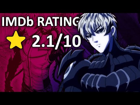 One Punch Man Seas 3 is Breaking RECORDS! (IT'S BAD..)