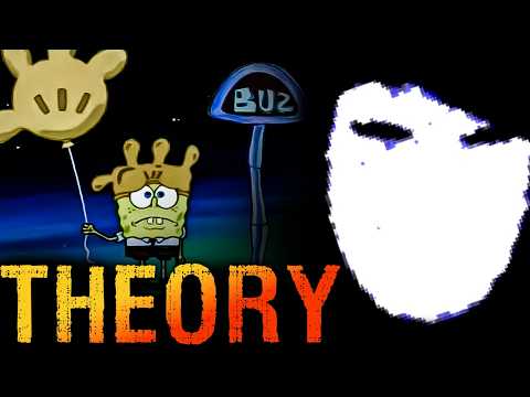 My first time on camera, and I'm ranting about SpongeBob's nukes