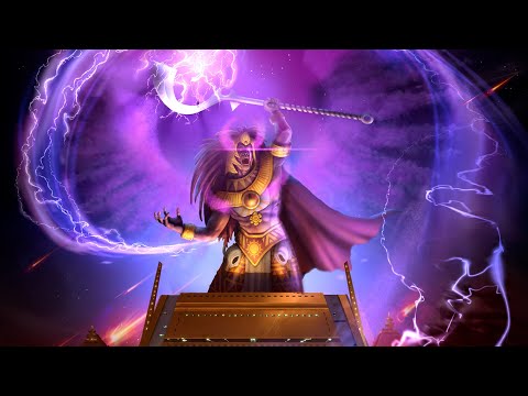 Exploring Warhammer 40k: Magnus the Red, the Sorcerer King