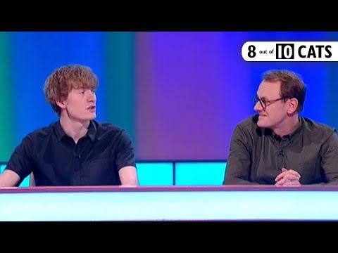 Sean Lock and James Acaster on Guy Fawkes | 8 Out of 10 Cats