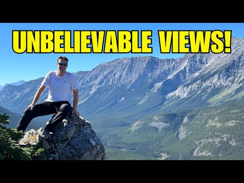 Hiking Opal Ridge – Alberta’s Most Epic Fall Adventure