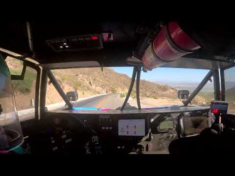 Sierra Romo Baja 400 Live Stream