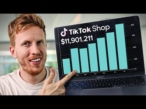 How to start a TikTok Shop Brand (Full Beginner Guide)