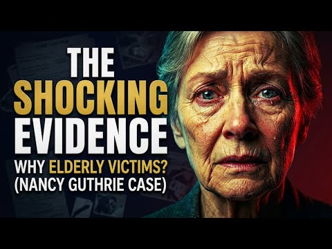 Why Predators Target Elderly Victims: What the Nancy Guthrie Case Reveals