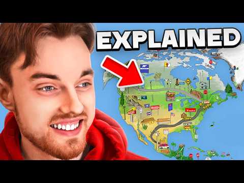 The World According to Geoguessr Players.