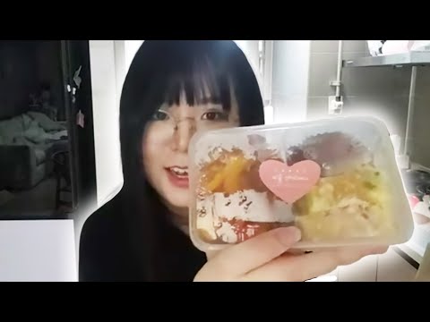 양띵크루를 위한 5단 도시락^^;;