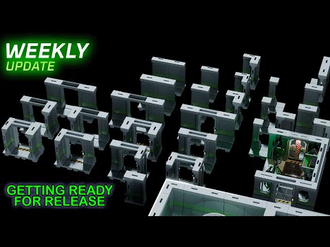 Weekly Update #25-49: Getting ready for Exoplanet Release!