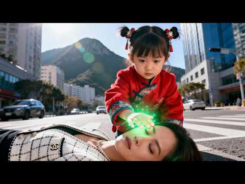 下山救的第一個病人，竟是她苦苦尋找的親媽！看她從流浪萌娃一夜變身豪門團寵，一拳教訓壞哥哥，智鬥周家救小叔，在宴會上霸氣守護失而復得的全家！#短劇#萌娃#亲情#逆袭#爱情#热门短剧#drama