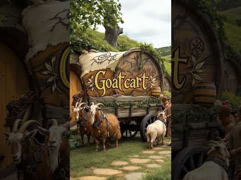 What if Horseback existed in Lord of the Rings? | Cinematic Crossover Lab