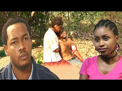 I WILL ONLY MARRY THE GIRL WHO SAVED MY LIFE IN THE BUSH - NONSO DIOBI, PADITA AGU - AFRICAN MOVIES