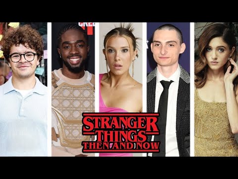 You Won't Believe Stranger Things Cast Then vs Now 2026 🔥 Shocking Transformations & Real Age