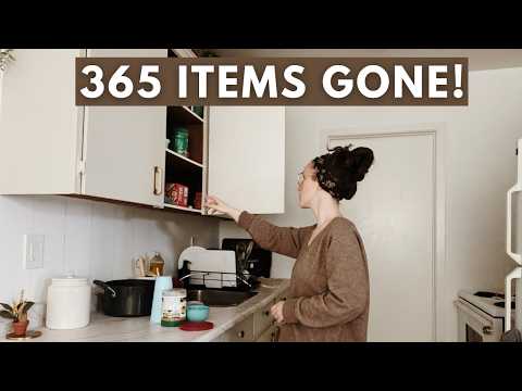 Entire House DECLUTTER | Creating A Peaceful Home