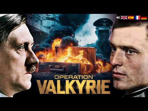 The Man Who Almost Killed Hitler (Documentary)