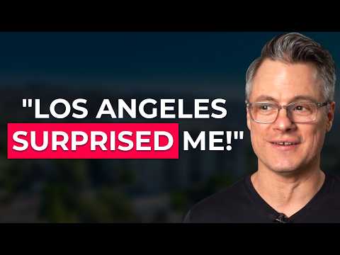 What It's Really Like Living and Working in LA