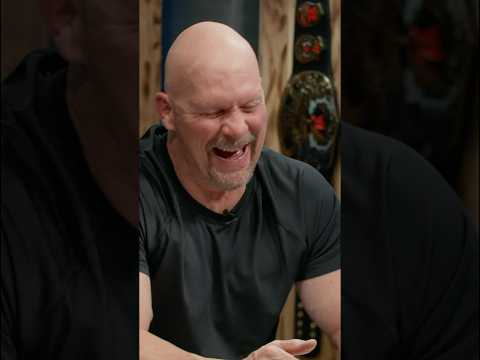 Stone Cold has a sweet tooth for chocolate chip cookies 🍪