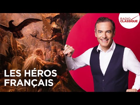 Franck Ferrand raconte : Les Héros français (collection)