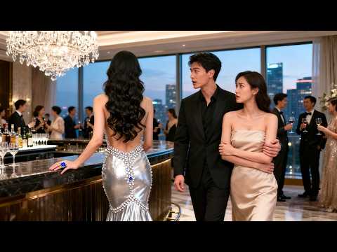 He force pregnant wife to divorce.5 years later,she transforms stunningly—he realizes he loves her.