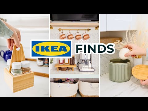 10 Genius IKEA Organization Ideas Under $10 You NEED to Try!