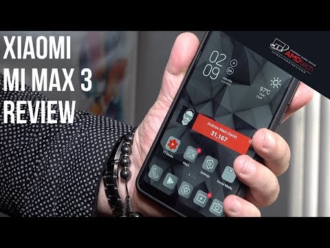Xiaomi Mi Max 3 Review:  The Beast is Back!