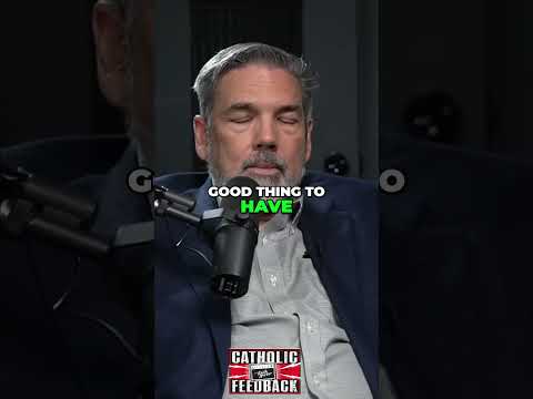 Are You Spiritually Dying? Catholic Wisdom for Growth Revealed! #shorts