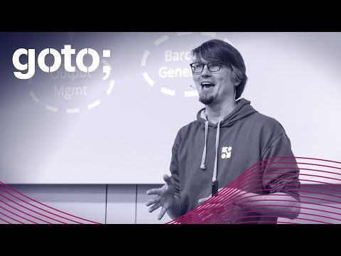 3 Common Pitfalls in Microservice Integration & How to Avoid Them • Bernd Rücker • GOTO 2019
