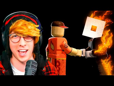 KreekCraft Reacts To Roblox Contacting Schlep...