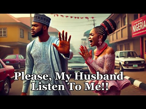 This Is Why You Should Listen To Your Wife #africantales #folktales #story #reality #tales