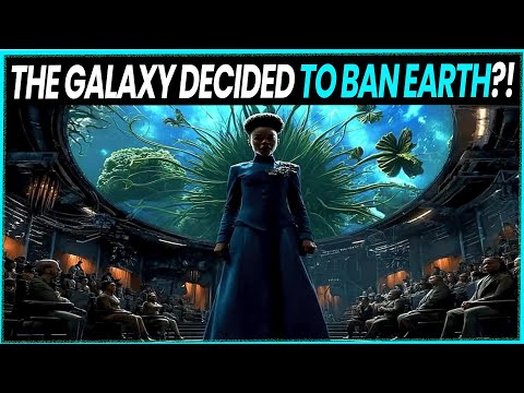The Galaxy Decided to Ban Earth—Humanity Smirked and Walked Away | HFY | Sci-Fi Story