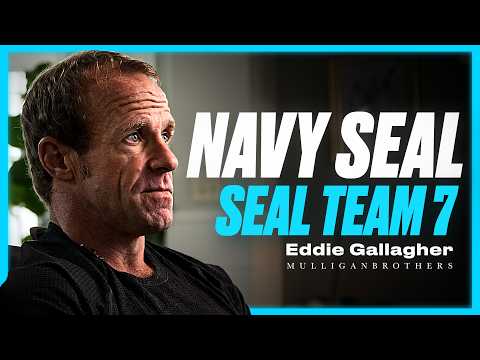 Navy SEAL Eddie Gallagher Breaks His Silence | Full Interview [4K]