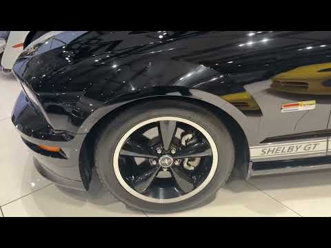 Shelby GT Walk-Around