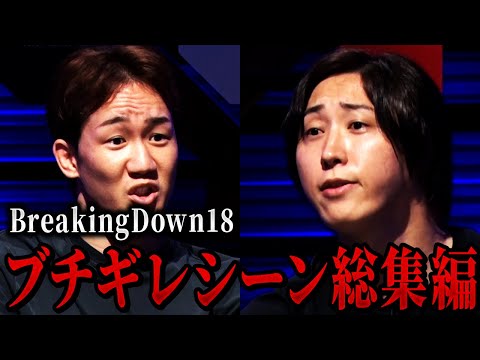 [Viewer discretion advised] A compilation of the raging fight scenes from Breaking Down 18... [Mi...