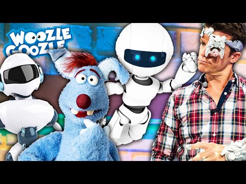 Alles, was du über Roboter wissen musst l WOOZLE GOOZLE