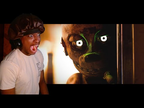 Learning The FNAF Lore...