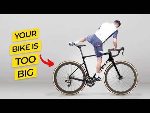 My Bike Fit Was All Wrong! 6 Years of Bike Fit Mistakes...