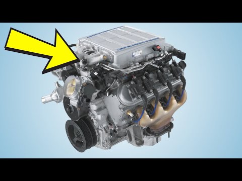 Here’s Why LS Engines Make Too Much Power (Even Bone-Stock)