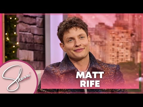 Matt Rife Into Older Women