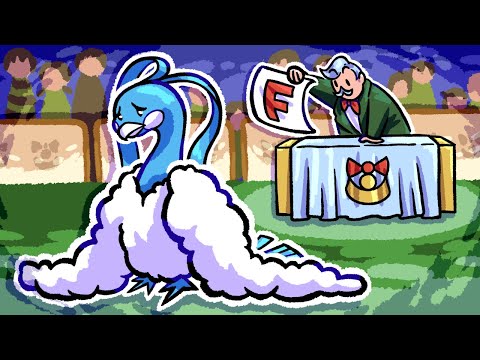 What Is The WORST Pokemon Of EACH TYPE?...