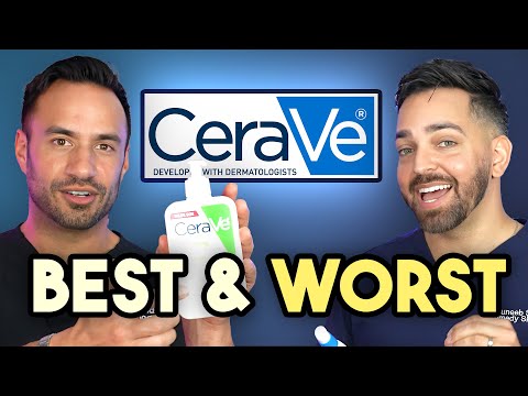 Products We HATE and LOVE from CeraVe | Doctorly Reviews