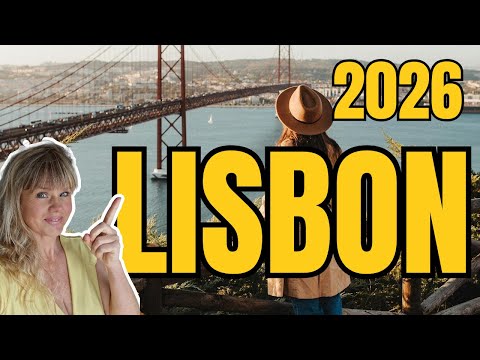 2026 Your Essential Guide to Lisbon  With 50 Insider Travel Tips #lisbon