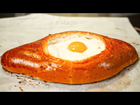 Khachapuri with PERFECT grams!